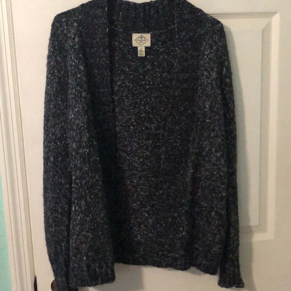 cardigan, size S